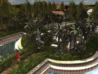 Rome: Caesar's Will Windows screenshot