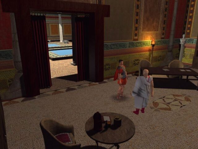 Rome: Caesars Will - Windows version