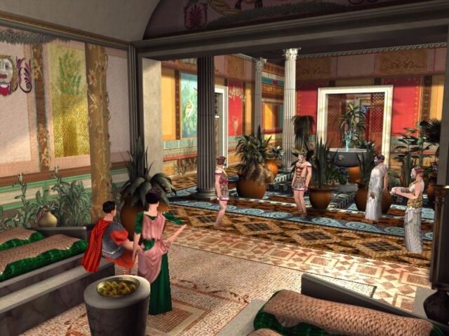 Rome: Caesars Will - Windows version