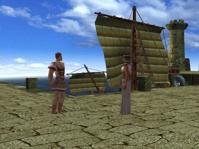 Rome: Caesars Will - Windows version