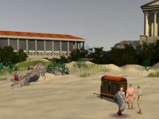 Rome: Caesar's Will Windows screenshot