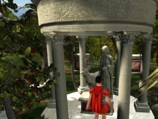 Rome: Caesar's Will Windows screenshot