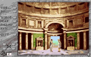Rome: AD92 - Amiga