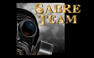 Sabre Team Amiga screenshot