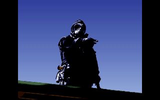 Sabre Team Amiga screenshot
