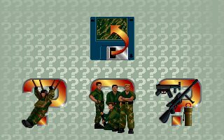 Sabre Team Amiga screenshot