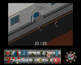 Sabre Team Amiga screenshot