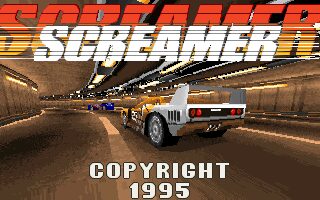 Screamer - DOS