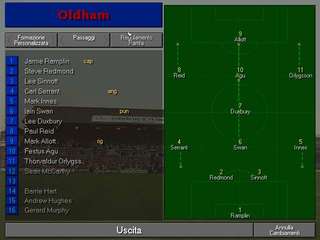 Download Championship Manager: Season 97/98 (DOS) game