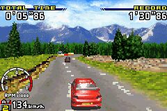 SEGA Rally Championship - 