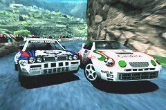 SEGA Rally Championship - 