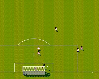 Sensible Soccer: European Champions - 92/93 Edition - Amiga