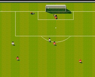Sensible Soccer - Amiga