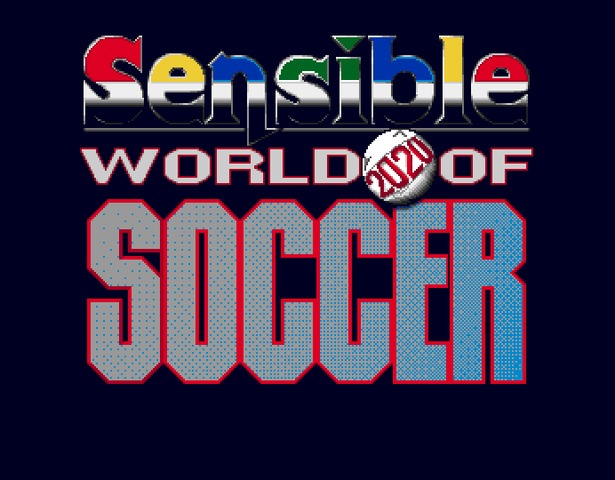 Sensible World of Soccer 2020 - Amiga