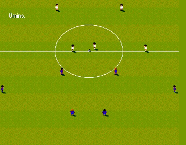 Sensible World of Soccer 2025-26 - Amiga version