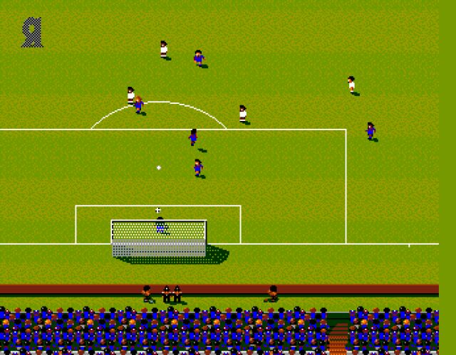 Sensible World of Soccer 2025-26 - Amiga version