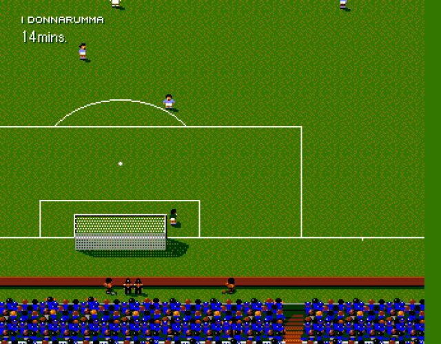 Sensible World of Soccer 2025-26 - Amiga version