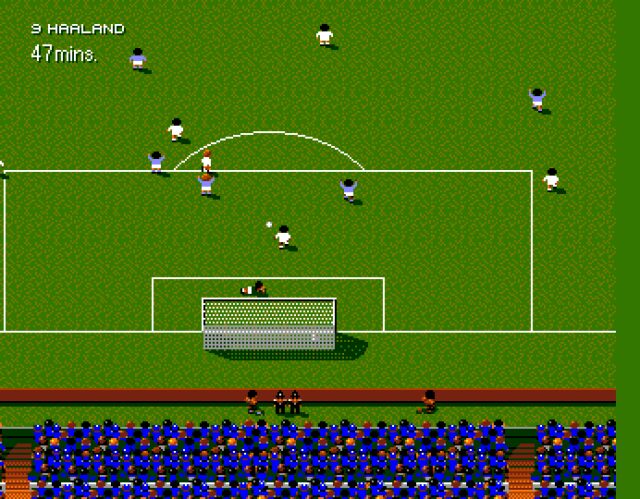 Sensible World of Soccer 2025-26 - Amiga version
