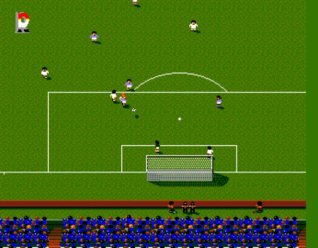 Sensible World of Soccer 2025-26 - Amiga version