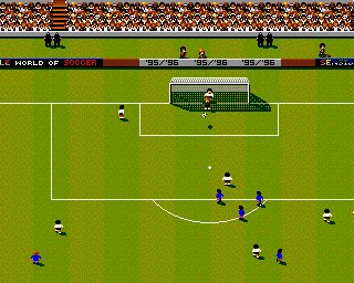 Sensible World of Soccer 95/96 - Amiga