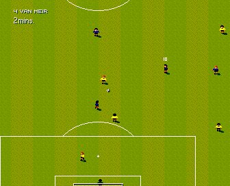 Sensible World of Soccer 96/97 - Amiga