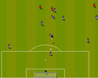 Sensible World of Soccer