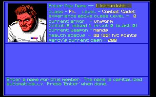 Sentinel Worlds I: Future Magic - DOS