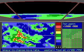 Sentinel Worlds I: Future Magic - DOS