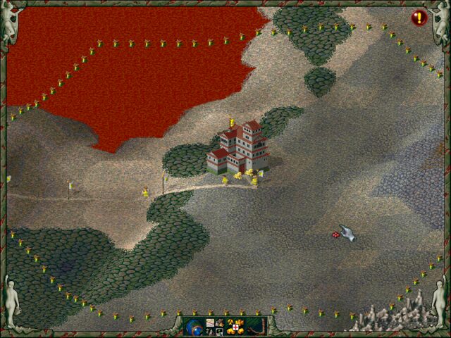 The Settlers II - DOS version