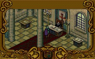 Seven Cities of Gold: Commemorative Edition DOS screenshot
