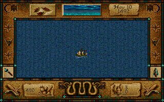 Seven Cities of Gold: Commemorative Edition - DOS