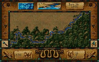 Seven Cities of Gold: Commemorative Edition - DOS