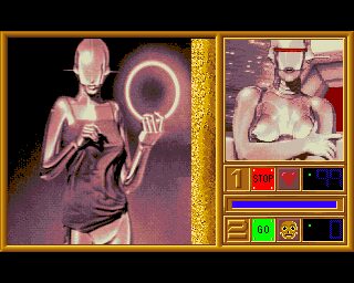 Sexy Droids - Amiga