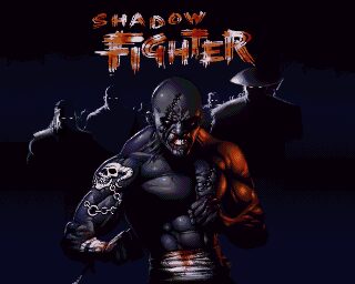 Shadow Fighter - Amiga
