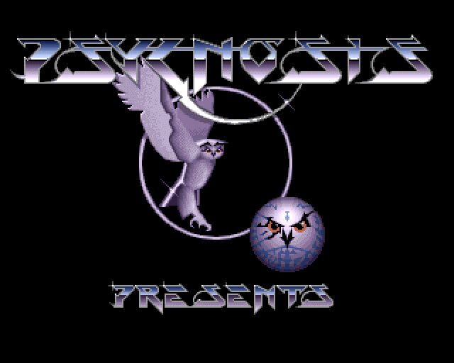 Shadow of the Beast II - Amiga