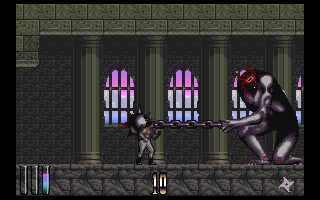 Shadow of the Beast III - Amiga