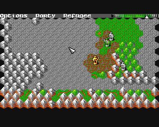 Shadow Sorcerer Amiga screenshot