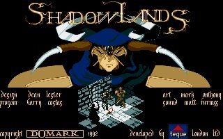 Shadowlands - Amiga
