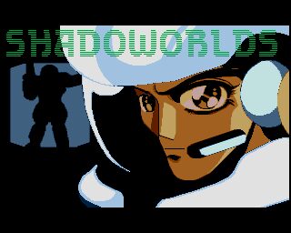 Shadoworlds Amiga screenshot