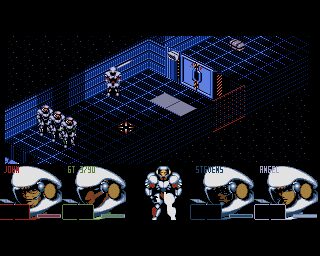 Shadoworlds Amiga screenshot