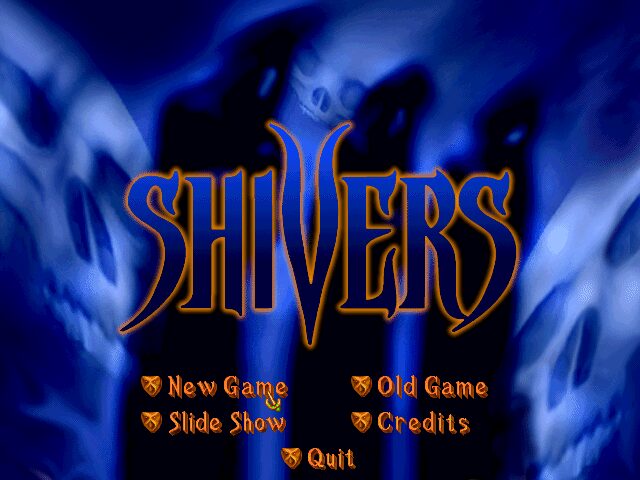 Shivers - Windows 3.x