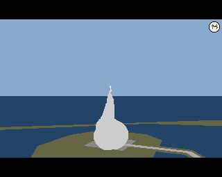Shuttle: The Space Flight Simulator - Amiga