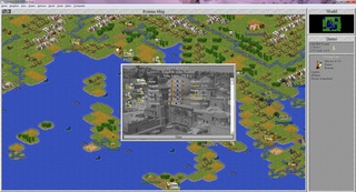 Sid Meier's Civilization II Windows screenshot