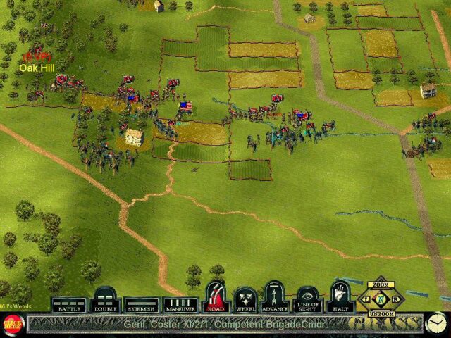 Sid Meiers Gettysburg! - Windows version