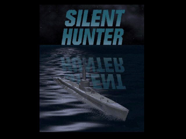 Silent Hunter - DOS
