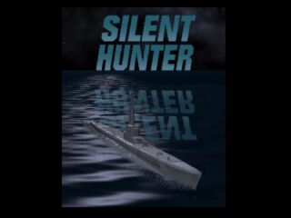 Silent Hunter DOS screenshot