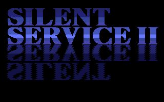 Silent Service II - Amiga
