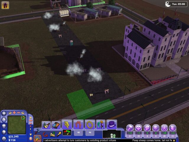 SimCity Societies - Windows version
