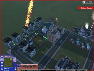 SimCity Societies Windows screenshot