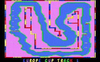Skunny Kart - DOS